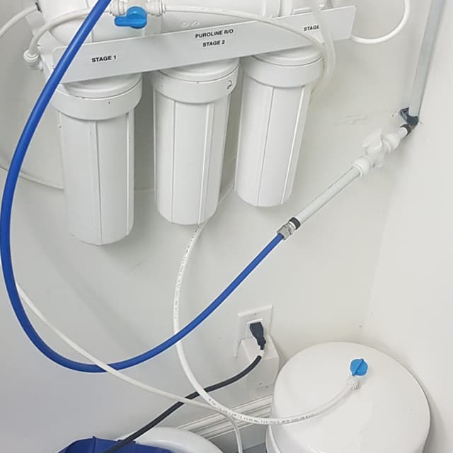 Pentek 5 Stage Reverse Osmosis System